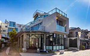 同棧設計旅店