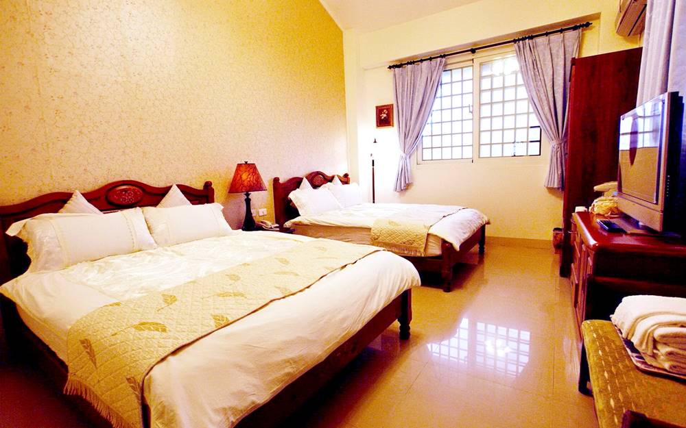 翠園歐風庭園民宿照片： 