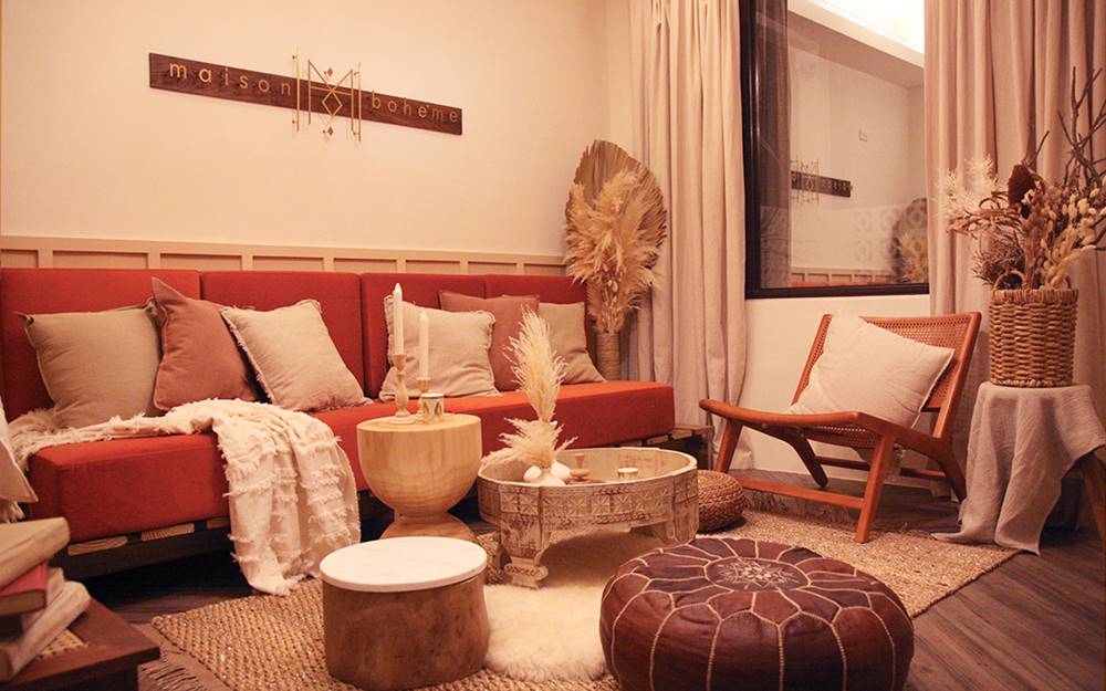 靡生 Maison Bohe’me照片： 