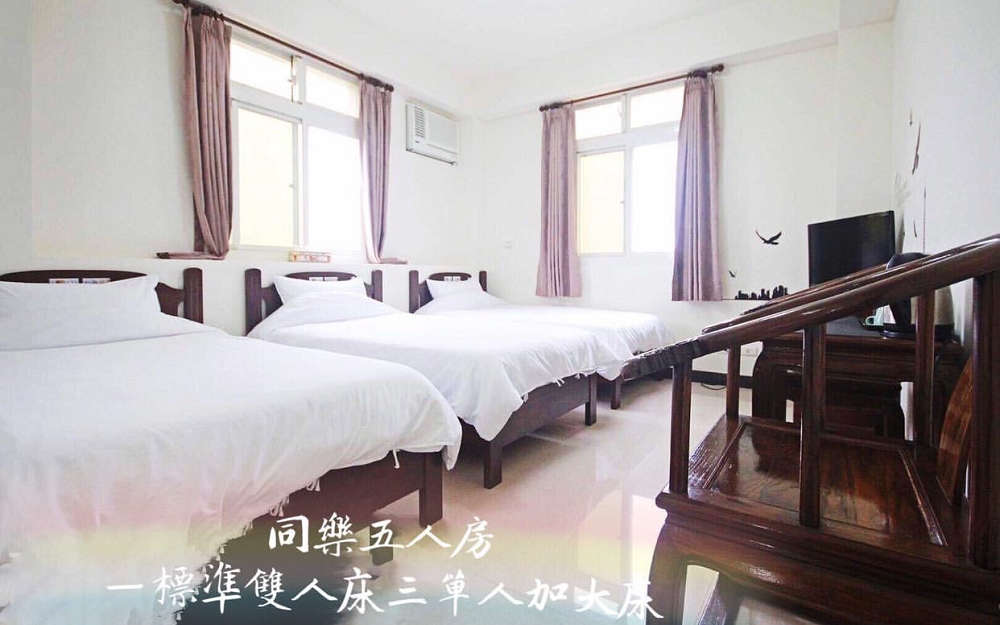 夢享家民宿照片： 