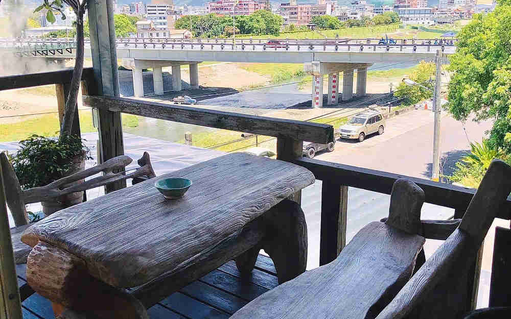 兩點一線民宿照片： 