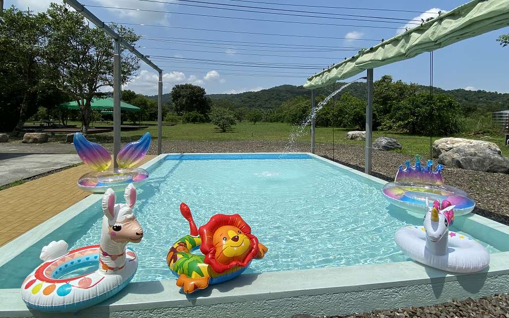 仁山愛度假庭園民宿照片： 