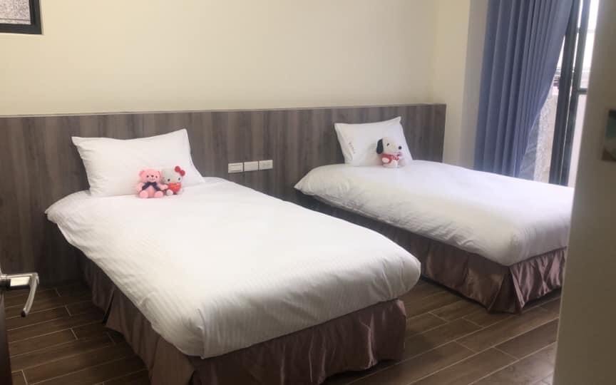 台農民宿照片： 
