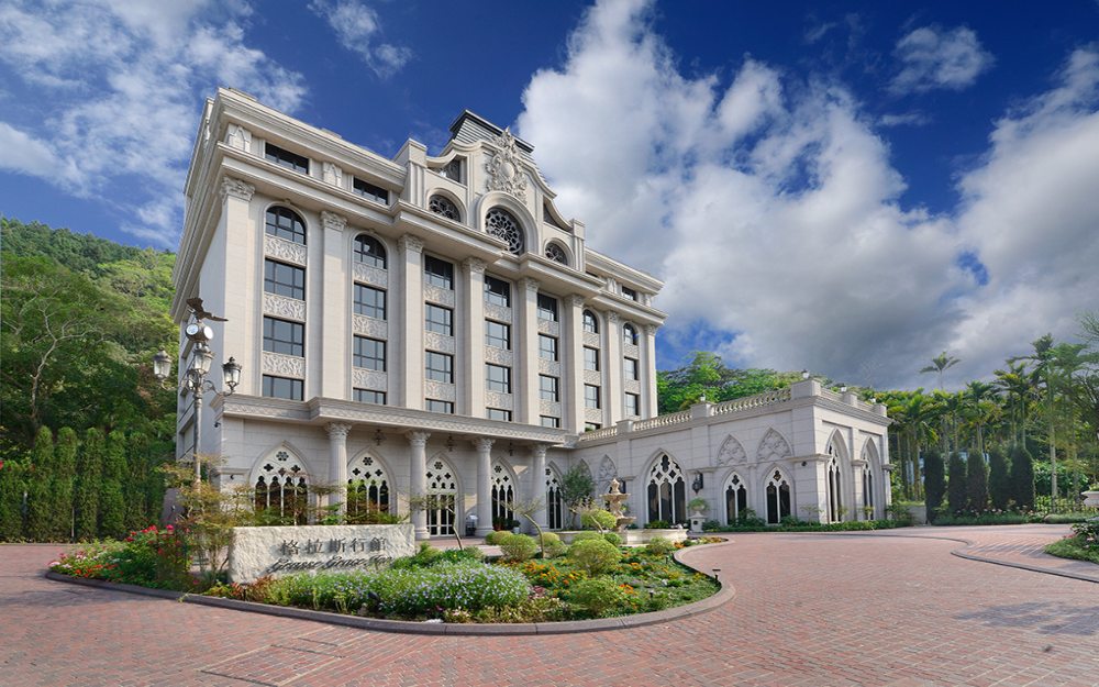 格拉斯行館 Grasse Grace Manor照片： 