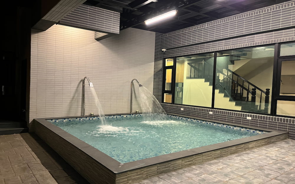 水月泉會館照片： 