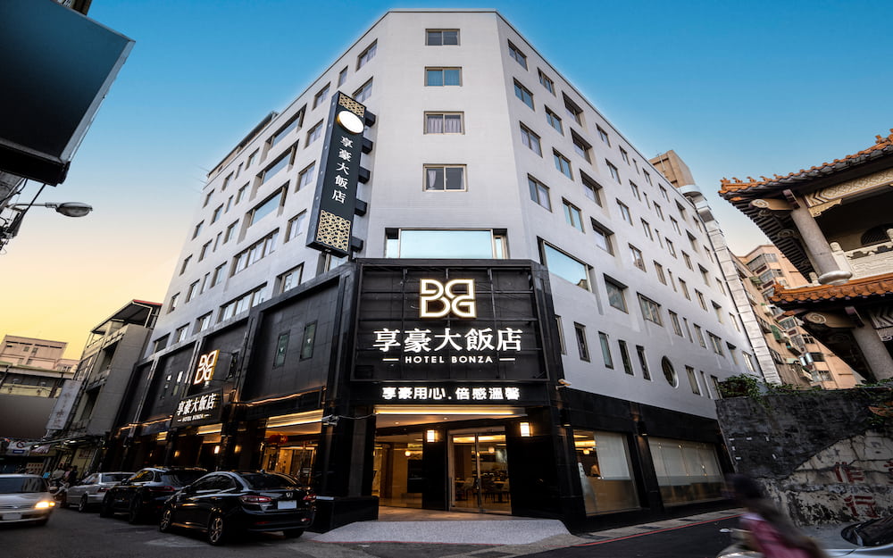享豪大飯店照片： 