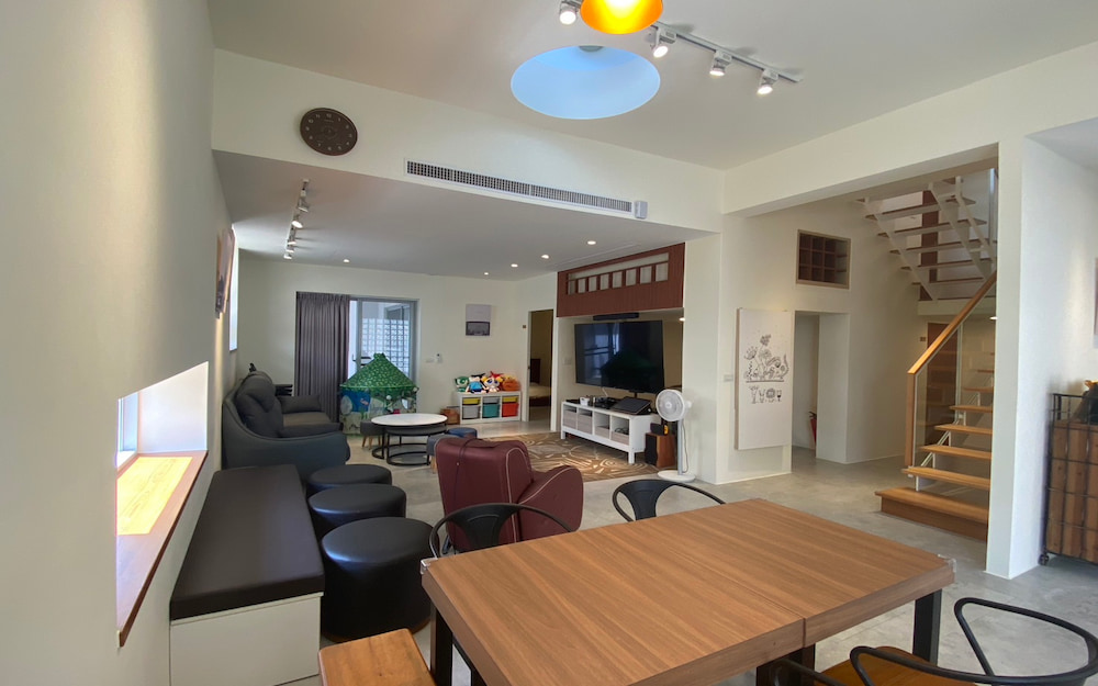 小禾山居 Danny’s Home 嘉義包棟民宿照片： 