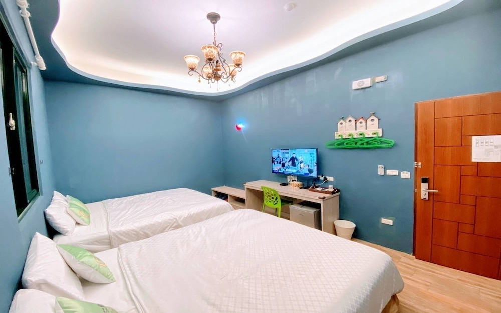 墾丁包棟船帆石海景五臥室Timehouse beach villa（五餅二魚）墾丁包棟/墾丁海景包棟/船帆石包棟照片： 