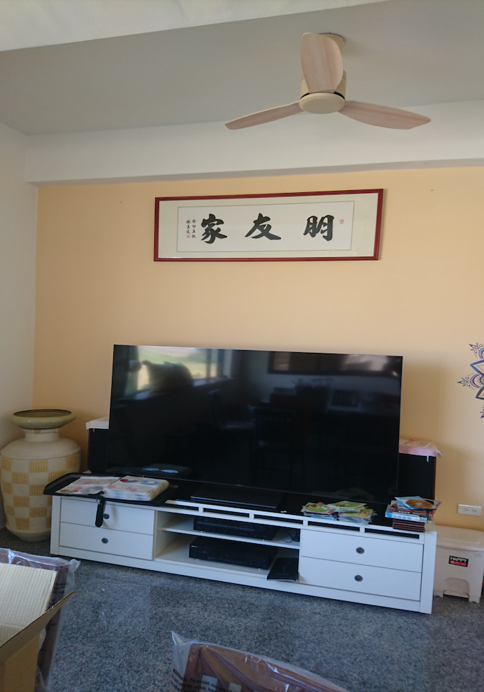 朋友家民宿照片： 