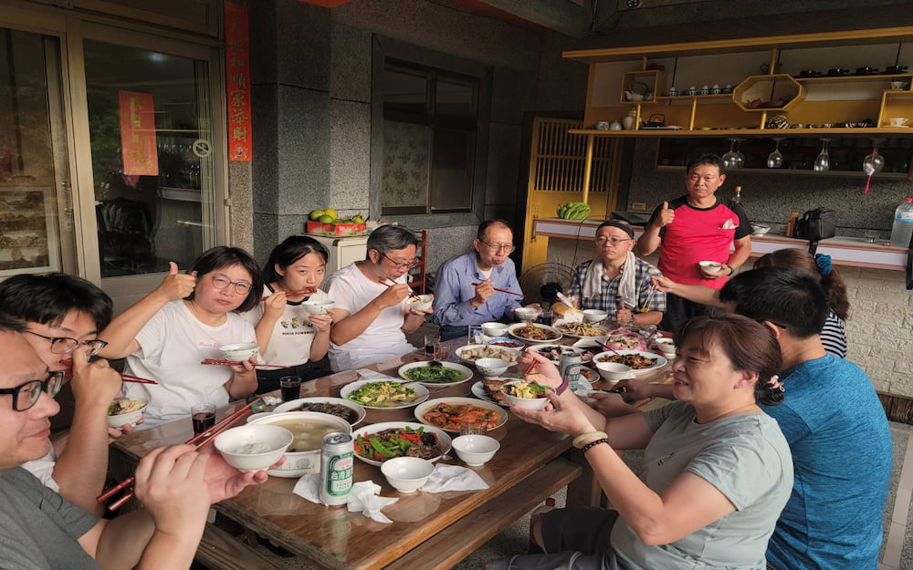 溪邊小築民宿照片： 