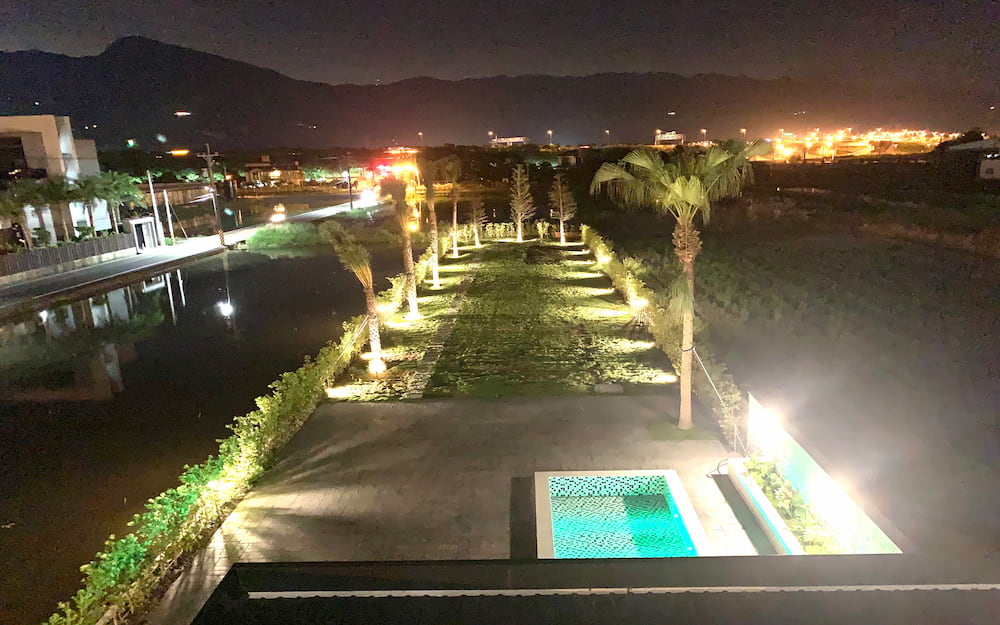 雅比斯旭山館照片： 