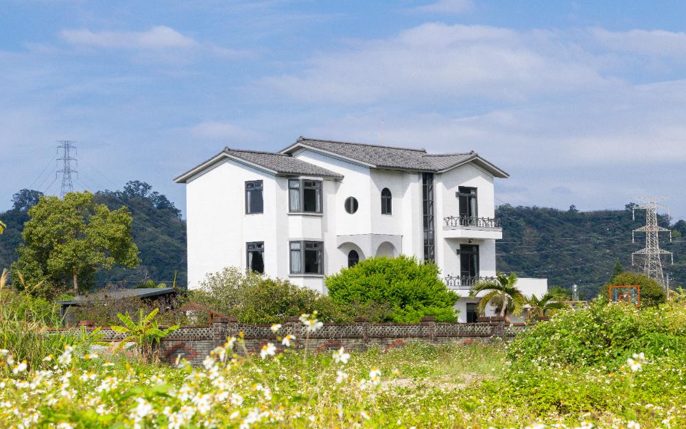 南庄民宿「觀雲田莊」環境照片