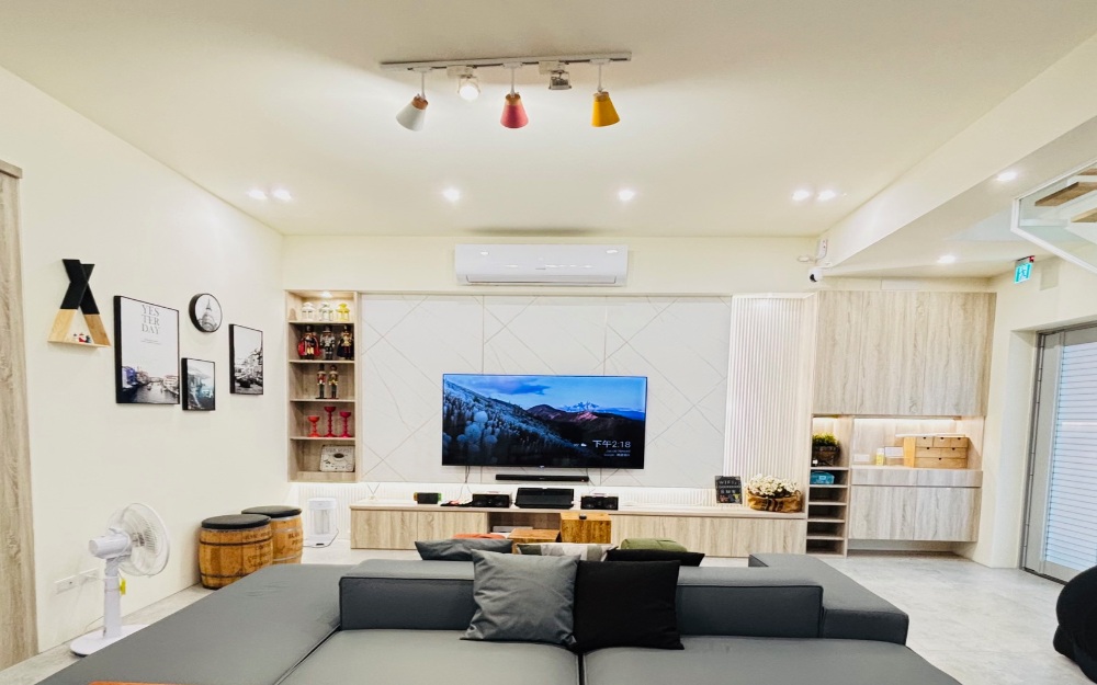 小艾山青I’s Home照片： 