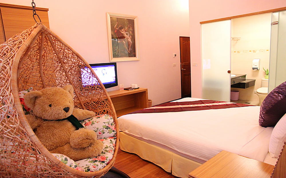 黑面琵鷺驛站照片： 