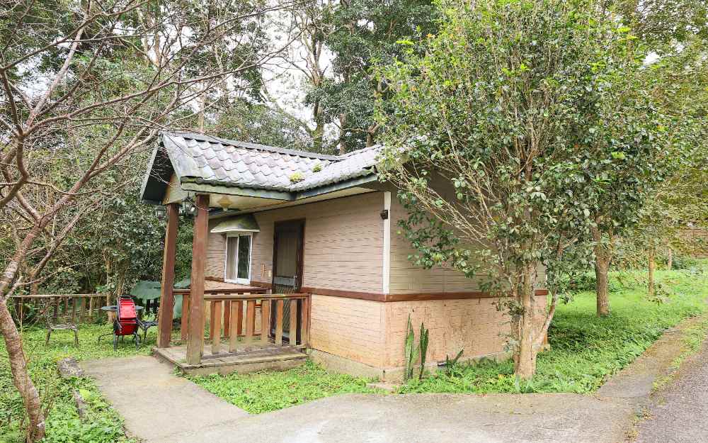 蓬萊生態農場仙山民宿照片： 