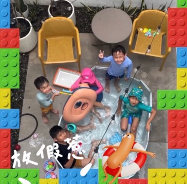 嘉義包棟里白民宿照片： 
