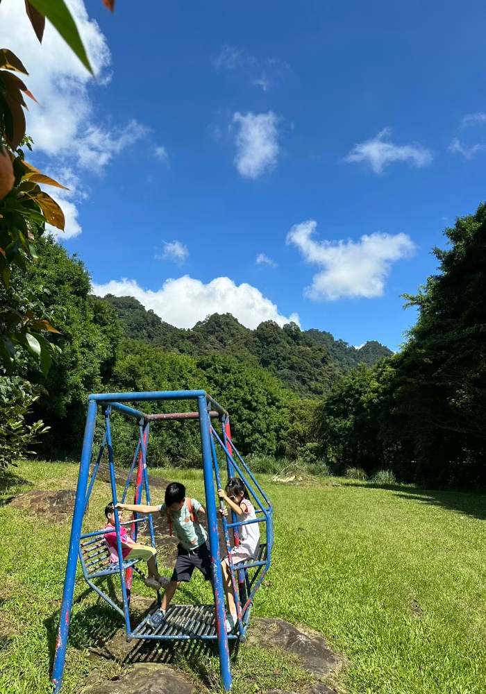 蓬萊生態農場仙山民宿照片： 