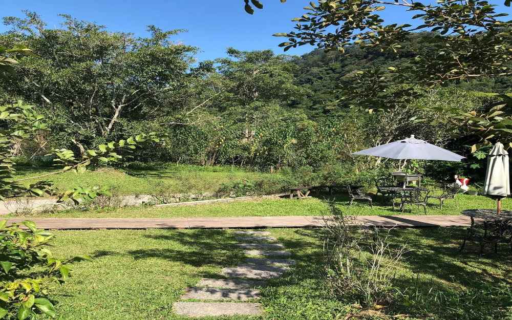 蓬萊生態農場仙山民宿照片： 
