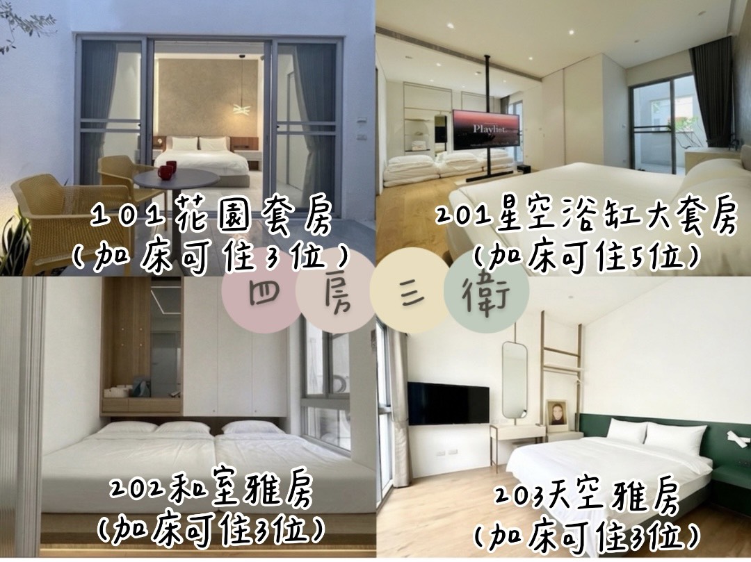 嘉義包棟里白民宿照片： S__2039818