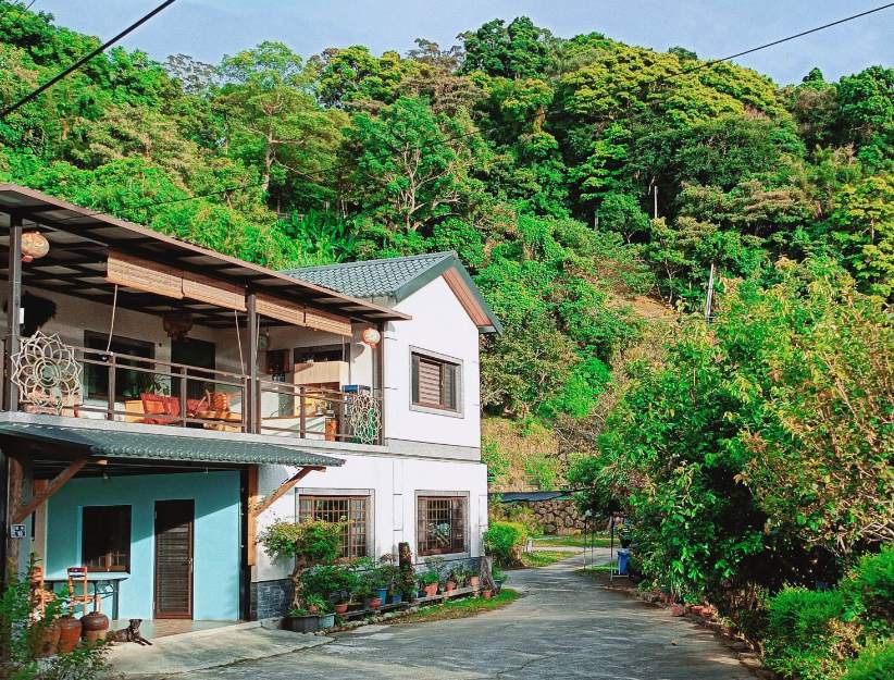 大山清境民宿照片： 