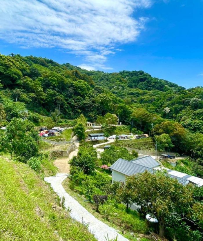 大山清境民宿照片： 