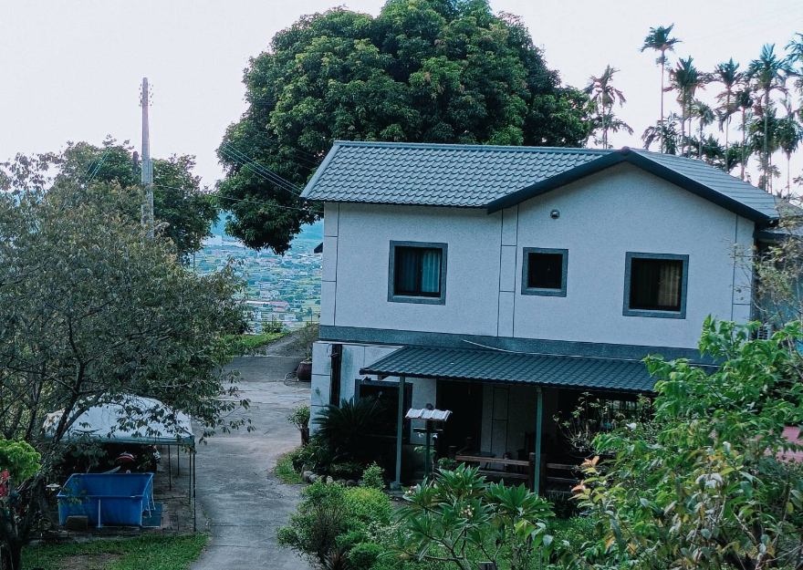 大山清境民宿照片： 