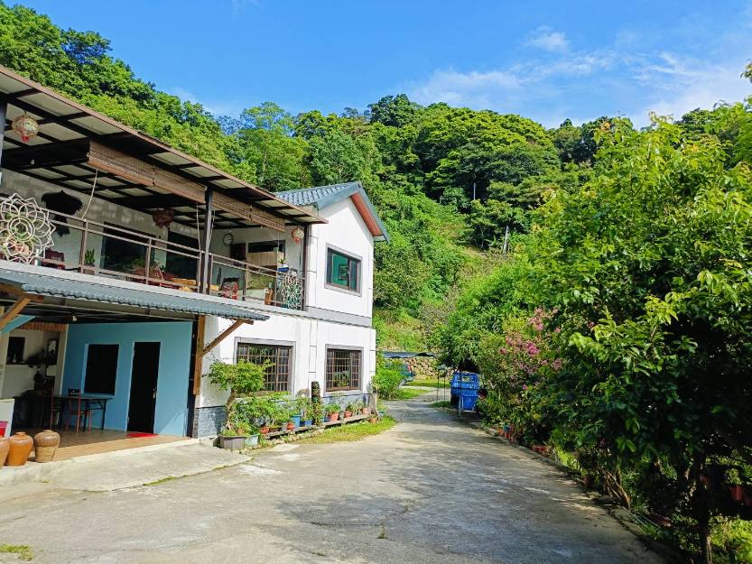 大山清境民宿照片： 
