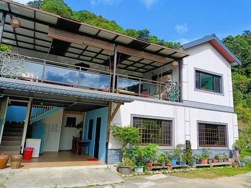 苗栗民宿「大山清境民宿」環境照片