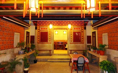 歐厝25號民宿(單車驛站快樂館)照片： 7701879280_80b40b7a12_o