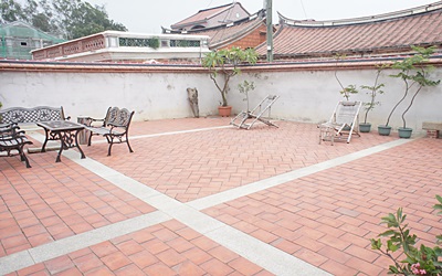 樓仔下古厝民宿(瓊林110號)照片： DSC04029