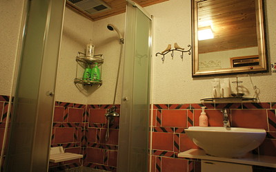 歐厝66號民宿(歐厝66好棧)照片： 浴室