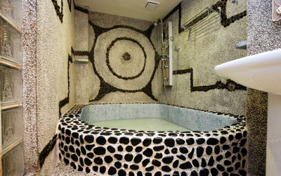 累愛圓庭的家照片： 浴室