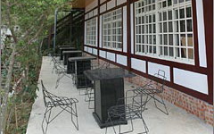 鳳凰山民宿照片： 戶外