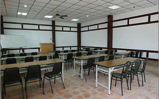 鳳凰山民宿照片： 會議室