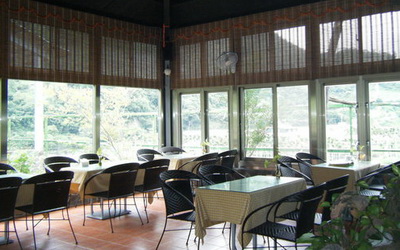 馬告的傳奇照片： 餐廳