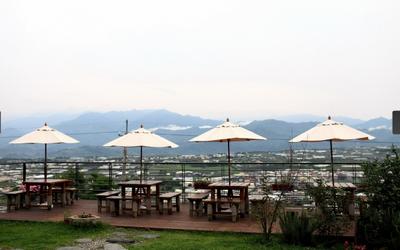 胡明月山房照片： 景觀