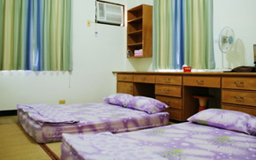 黑琵的家照片： 房間