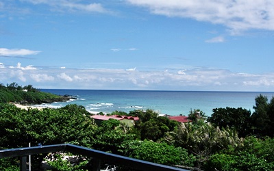 浪琴海渡假旅館照片： 浪琴海面海景
