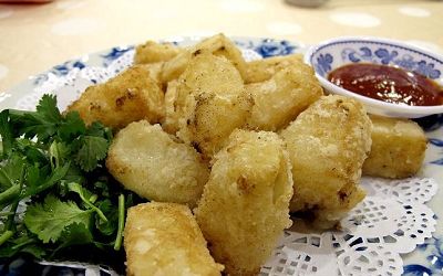 宜蘭渡小月餐廳
