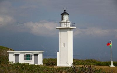奇萊鼻燈塔