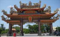 「鹿耳門天后宮」主要建物圖片