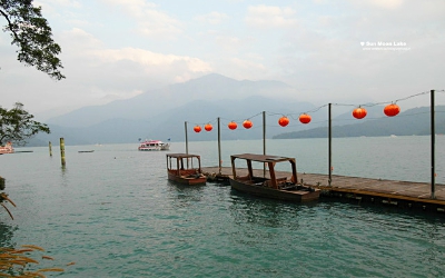 涵碧步道