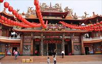「清水紫雲巖」主要建物圖片
