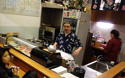Hao生魚片(新址)照片： CR=「 愛吃鬼芸芸」