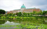 「亞洲大學」主要建物圖片