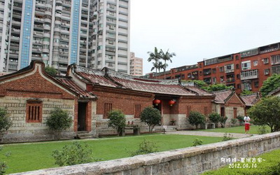 李友邦將軍紀念館