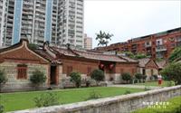 「李友邦將軍紀念館」主要建物圖片