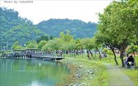 「梅花湖」主要建物圖片