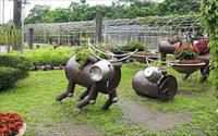 「仁山植物園」主要建物圖片
