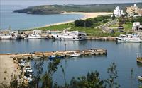 「山水沙灘」主要建物圖片